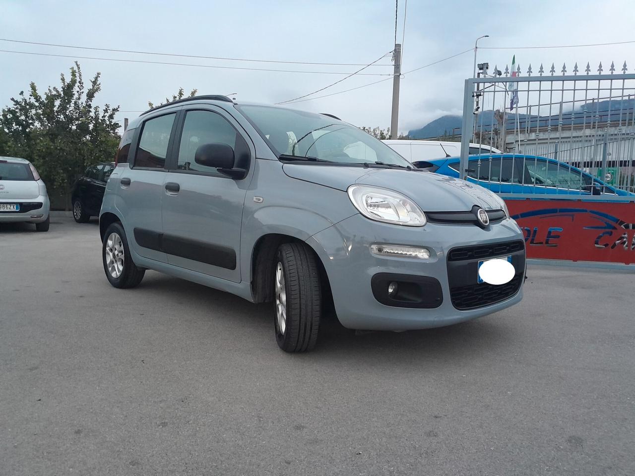 Fiat Panda 1.2 Lounge