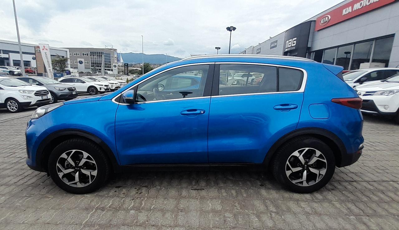 Kia Sportage 1.6 ECOGPL 2WD Business Class