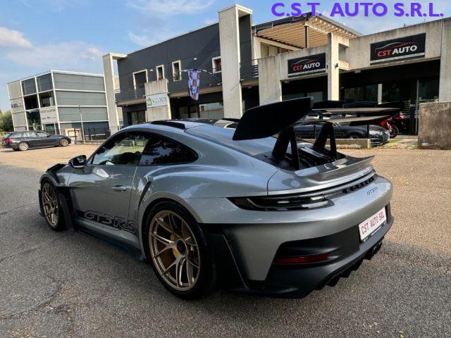 PORSCHE 911 GT3 RS WEISSACH