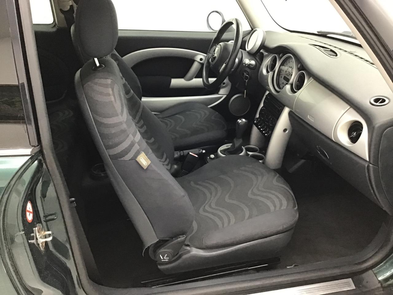 Mini 1.6 16V One de luxe