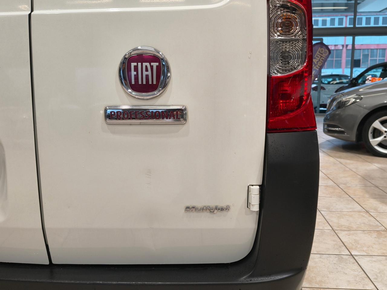 Fiat Fiorino 1.3 MJT 95CV Cargo iva compresa