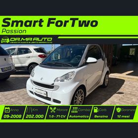 Smart ForTwo 1000 52 kW coupé