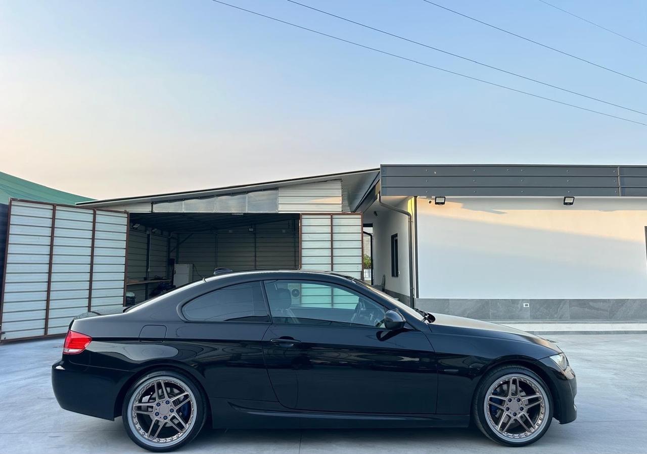 Bmw 320 320d cat Coupé Msport