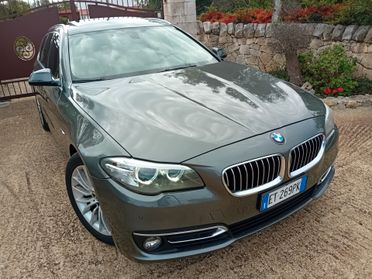 Bmw 520 520d Touring Luxury