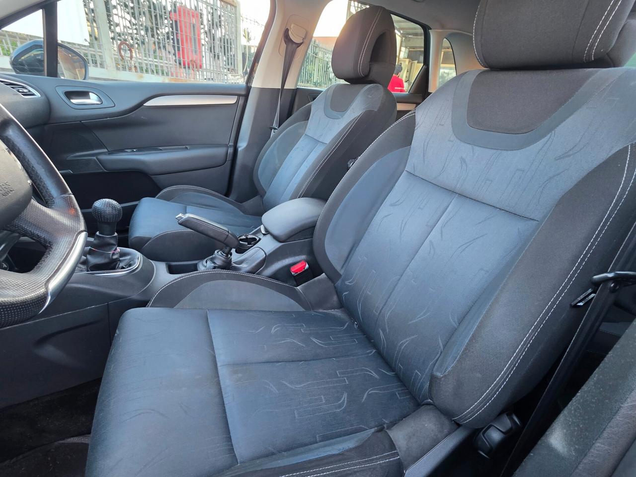 Citroen C4 1.6 HDi 90 Seduction