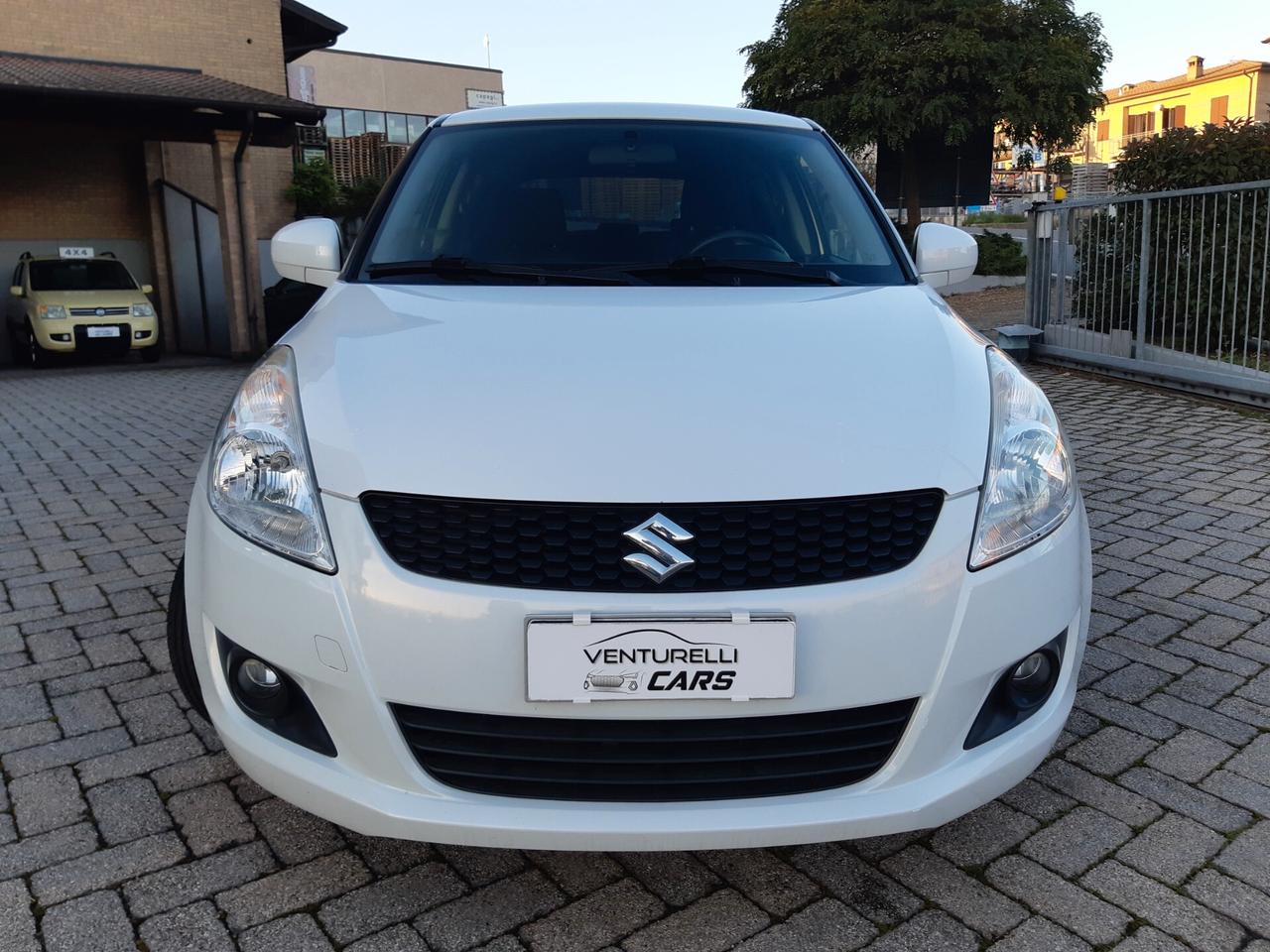 Suzuki Swift 1.2 VVT 4WD 5 porte B-Top SOLO 114000KM