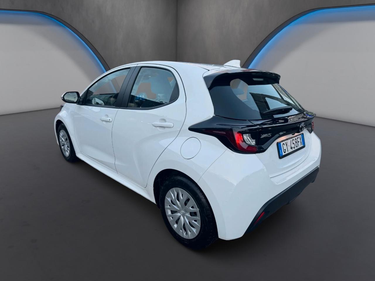 Toyota Yaris 1.5cc HEV Full Hybrid 116cv Active