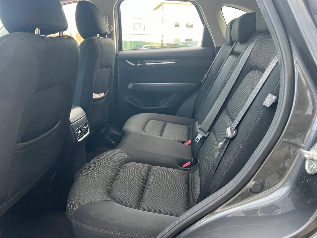 Mazda CX-5 2.2 Exceed 2wd 150cv