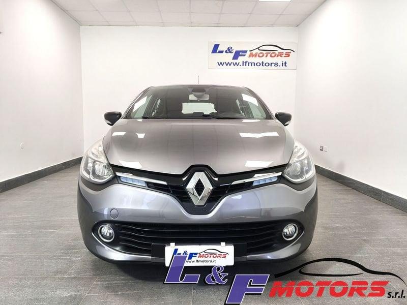 Renault Clio 1.5 dCi ok neopatentati