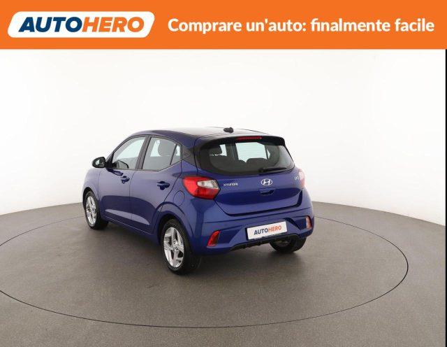 HYUNDAI i10 1.0 MPI Tech