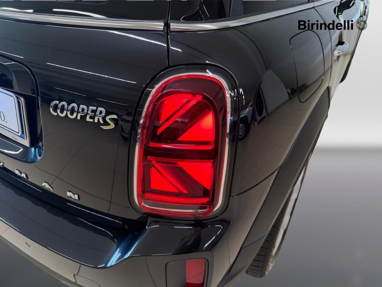 MINI Mini Countrym.(F60) - Mini 1.5 Cooper SE Business Countryman ALL4