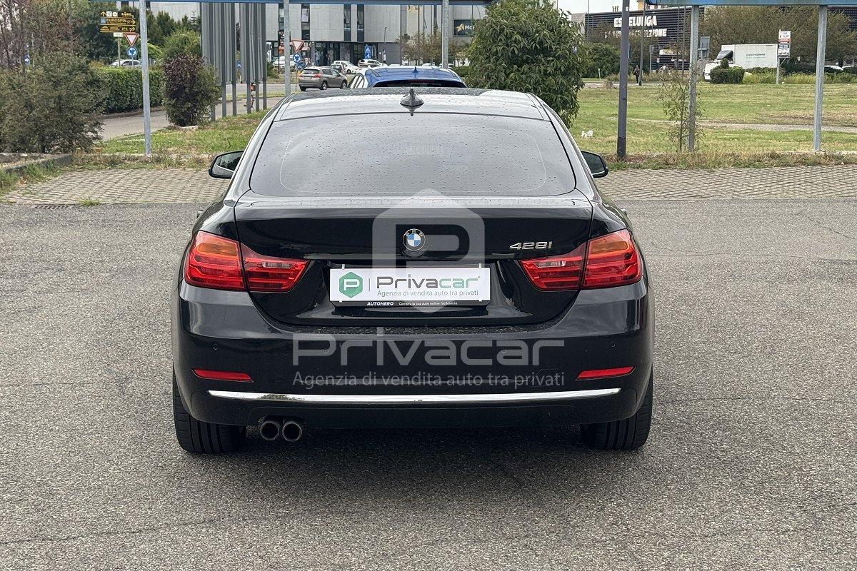 BMW 428i xDrive Gran Coupé Luxury