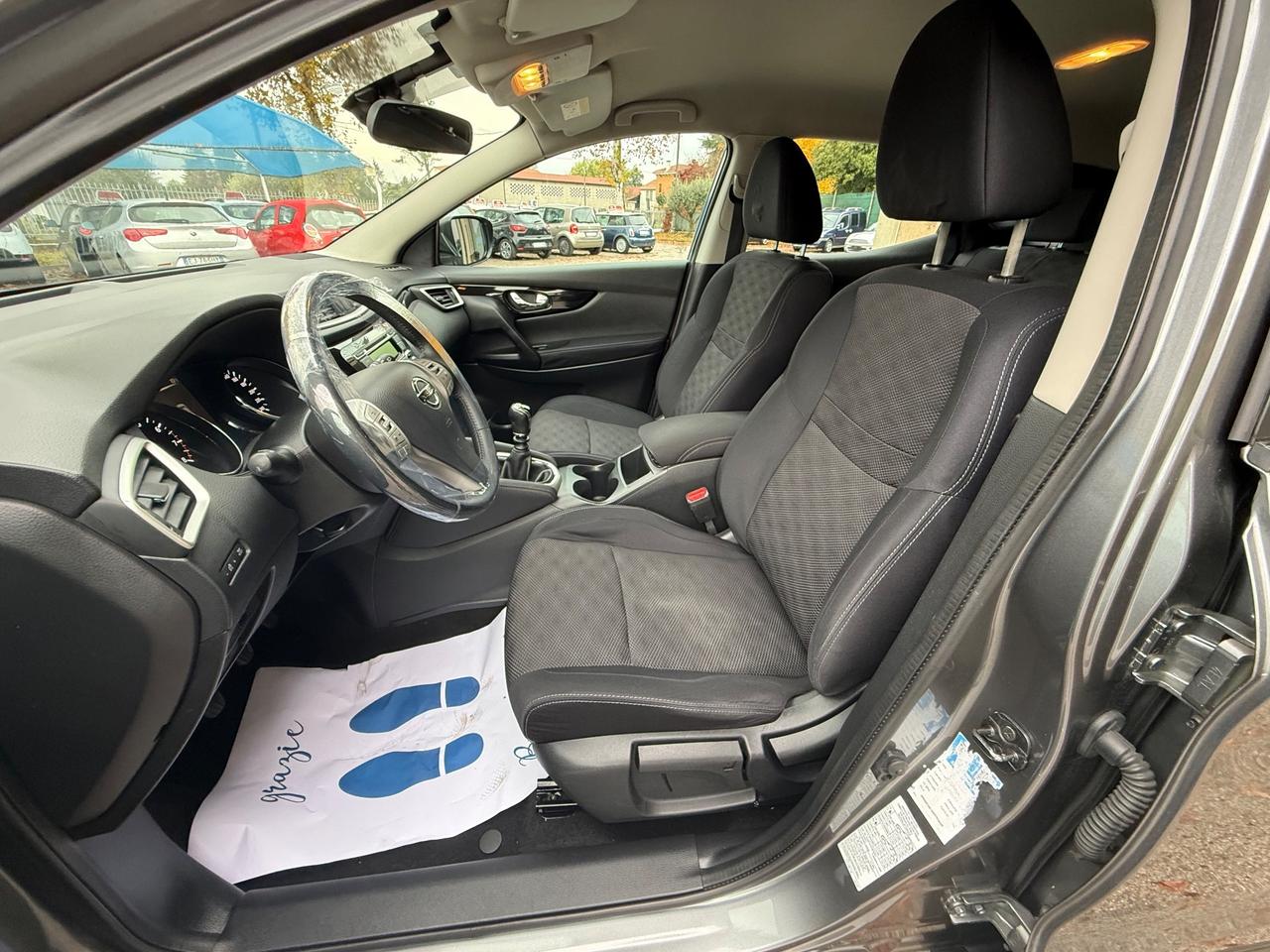 Nissan Qashqai 1.2 Benzina 115 Cv - Manuale