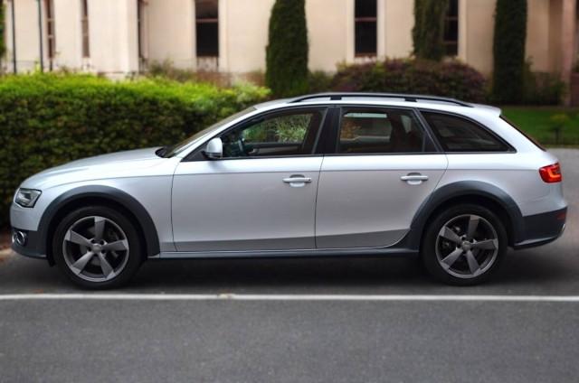 Audi A4 Allroad 2.0 tdi Ambiente 177cv