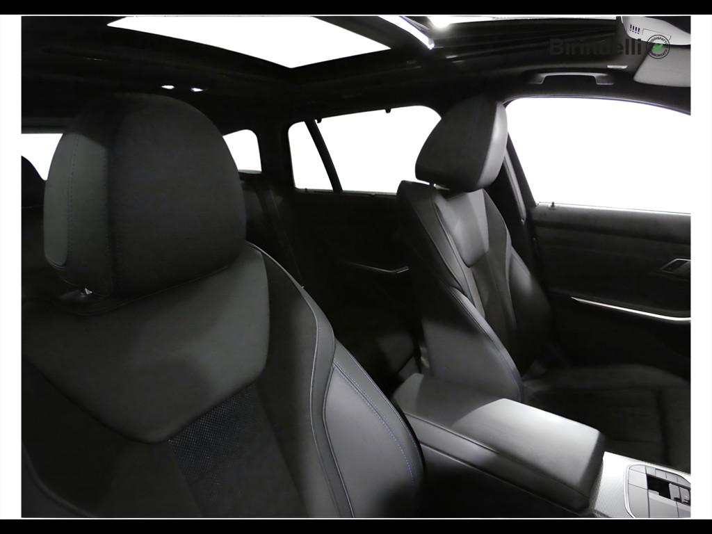 BMW Serie 3(G20/1-80/1) - 320d 48V xDrive Touring Msport