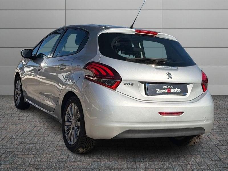 Peugeot 208 208 5p 1.2 puretech 82cv