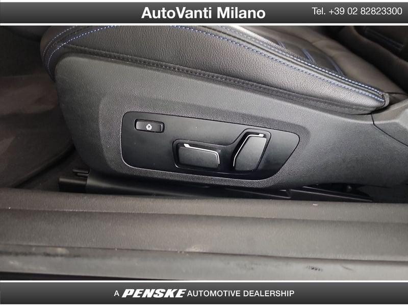 BMW Serie 4 Cabrio 420d 48V Cabrio Msport Pro