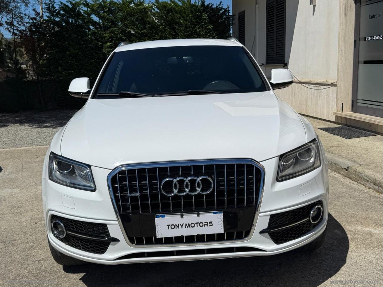 AUDI Q5 2.0 TDI 190 CV S tronic Advanced Plus