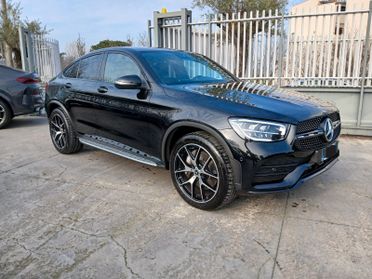 Mercedes-benz GLC 300 GLC 300 de 4Matic Plug-in hybrid Coupé Premium