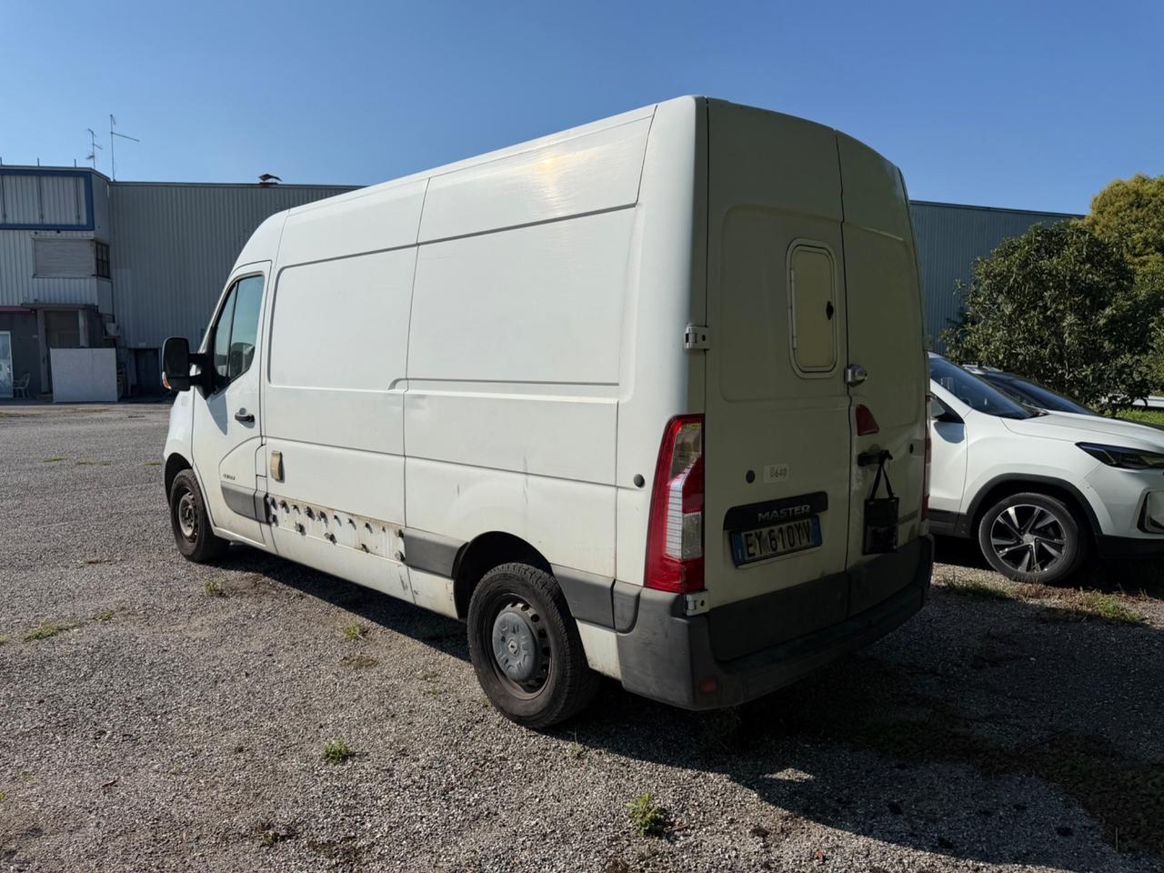 Renault Master 2.3 dCi VA IN PROTEZIONE !