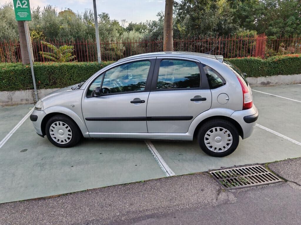 Citroen C3 1.1benzina 119.000Km del 2009 Perfetta Trattabile
