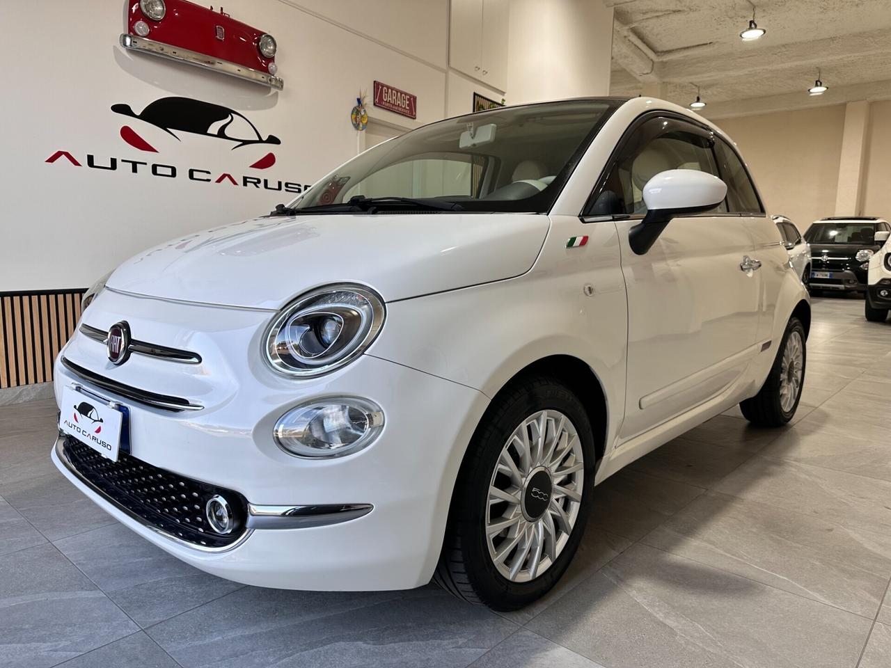 Fiat 500 1.3 Multijet 95 CV Lounge - UNICO PROP. -