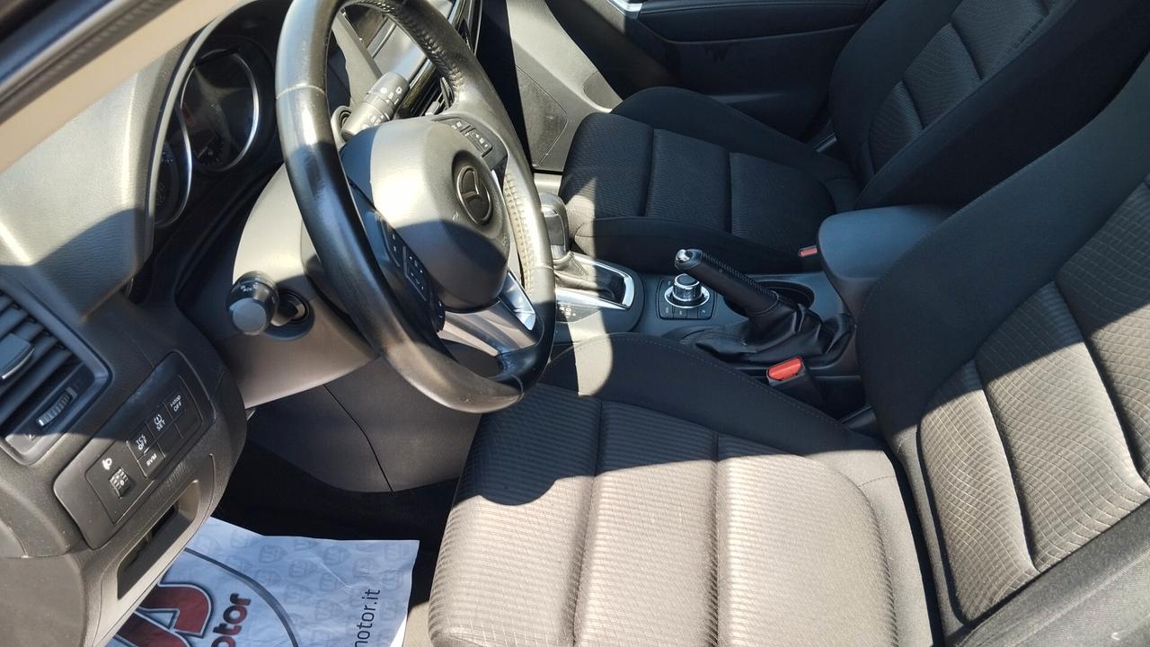 MAZDA CX-5 EXCEED 4WD-AUTO-NAVI-GARANZIA FULL
