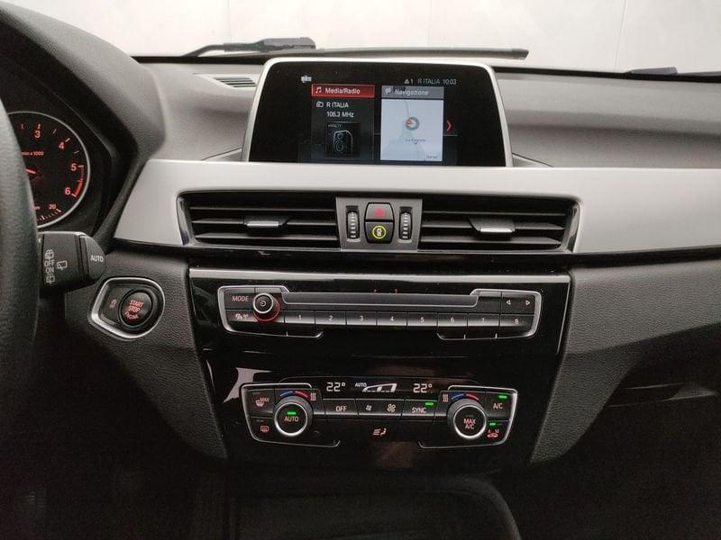 BMW X1 X1 sdrive18d Business