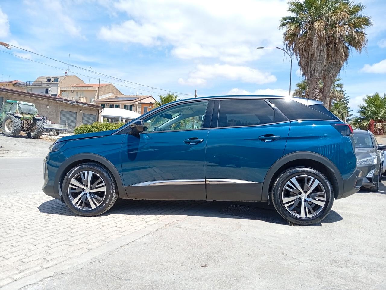 Peugeot 3008 BlueHDi 130 S&S EAT8 Allure Pack