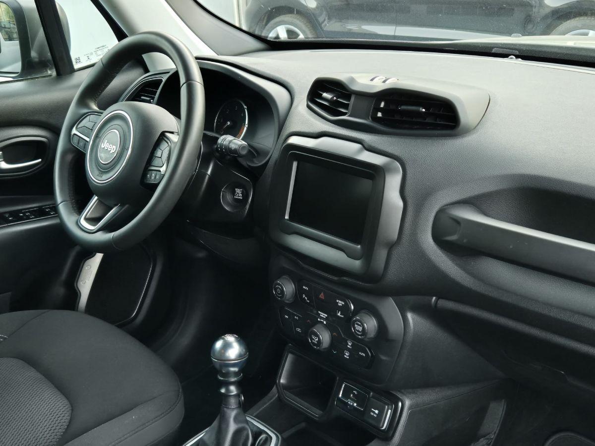 JEEP - Renegade - 1.6 Mjt 130CV Limited ful led
