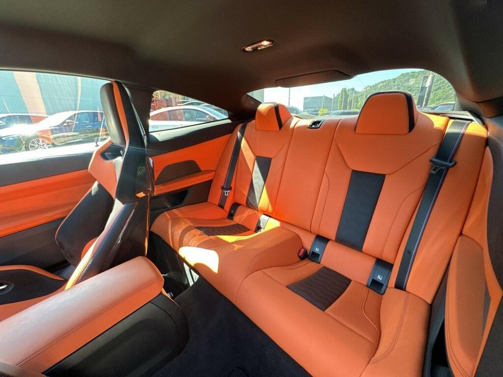 BMW Serie 4 M Coupe 3.0 Competition Steptronic