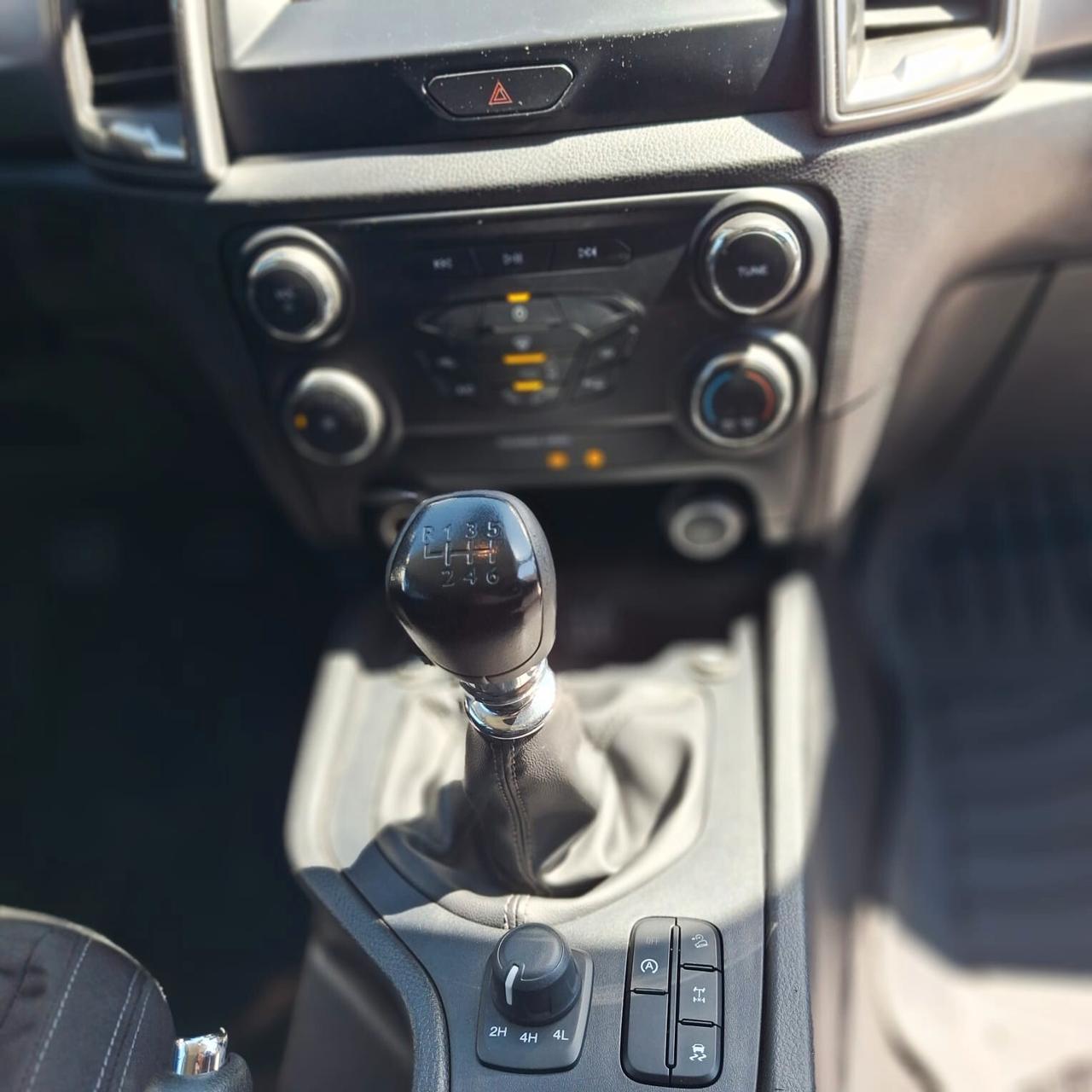 FORD RANGER 2.0 TDCi Super Cab XLT