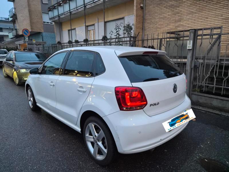 Volkswagen Polo 5 Porte Polo 5p 1.4 Highline dsg