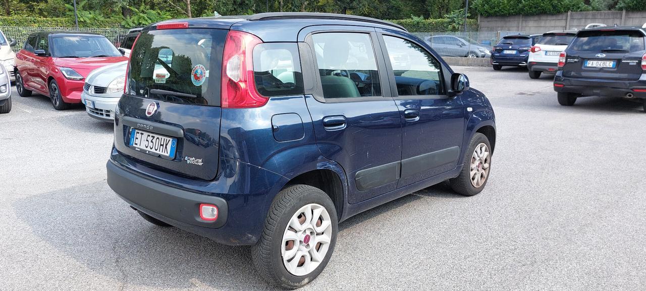 Fiat Panda 0.9 TwinAir Turbo Natural Power Lounge
