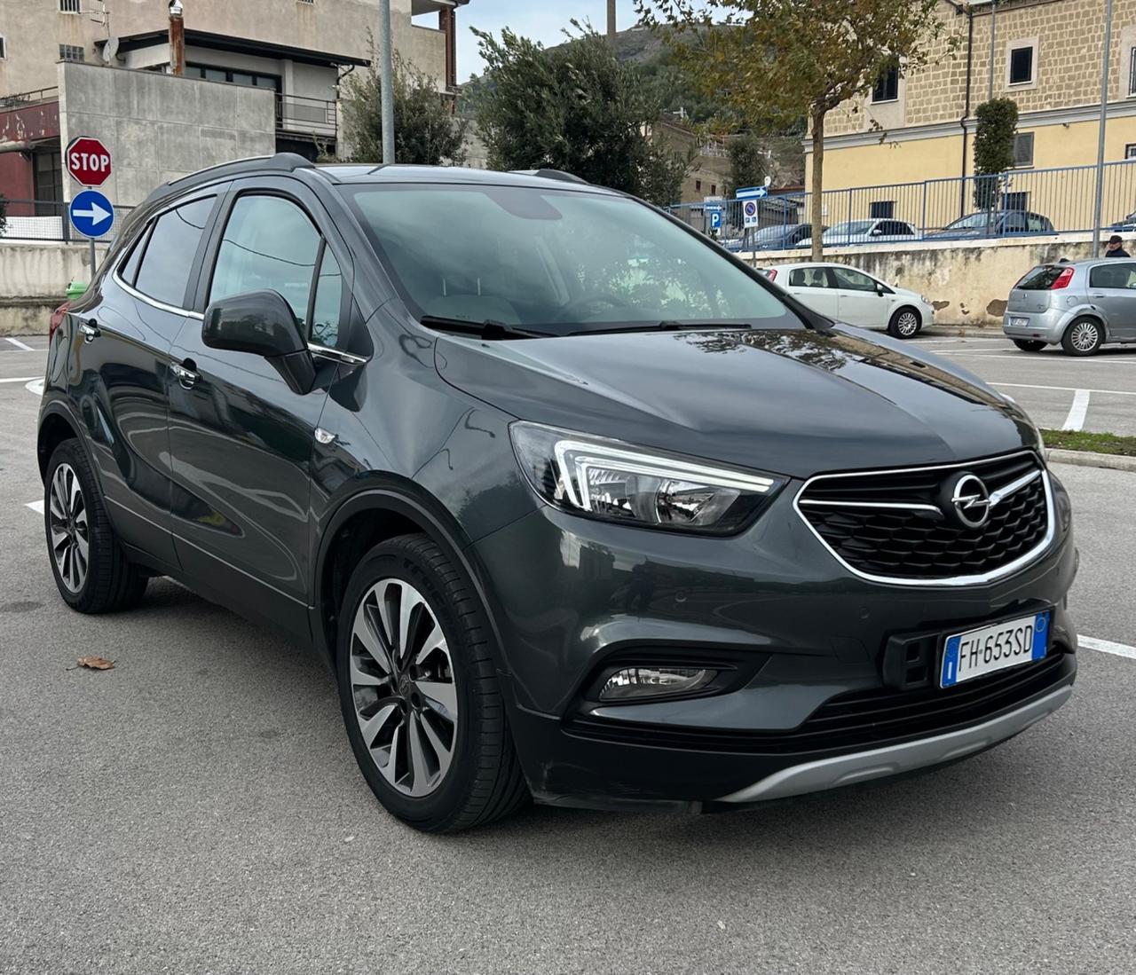 Opel Mokka X 1.6 CDTI 136CV - Ultimate