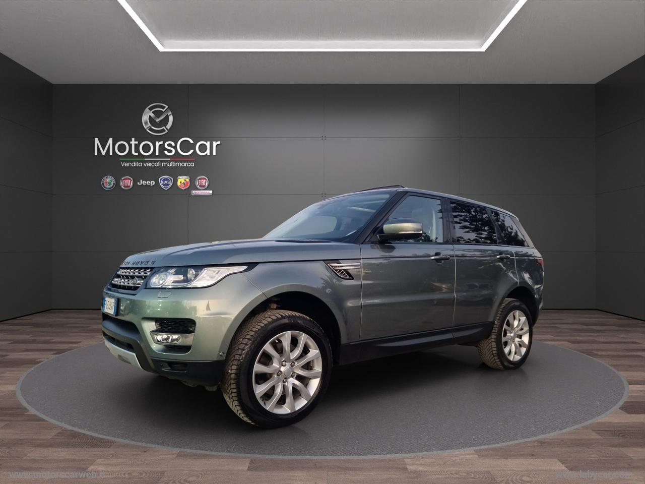 LAND ROVER Range Rover Sport 3.0 TDV6 HSE Dynamic