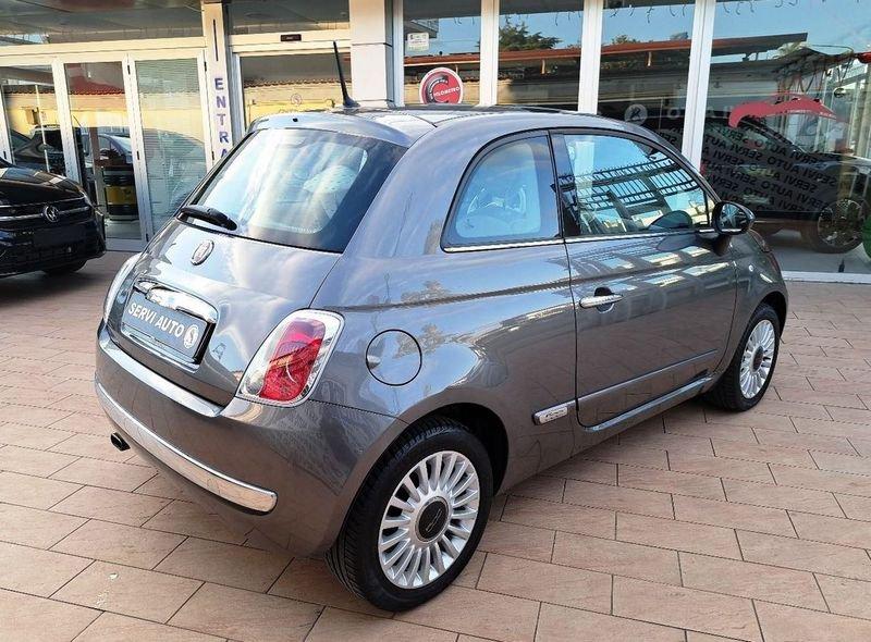 FIAT 500 500 1.2 EasyPower Lounge