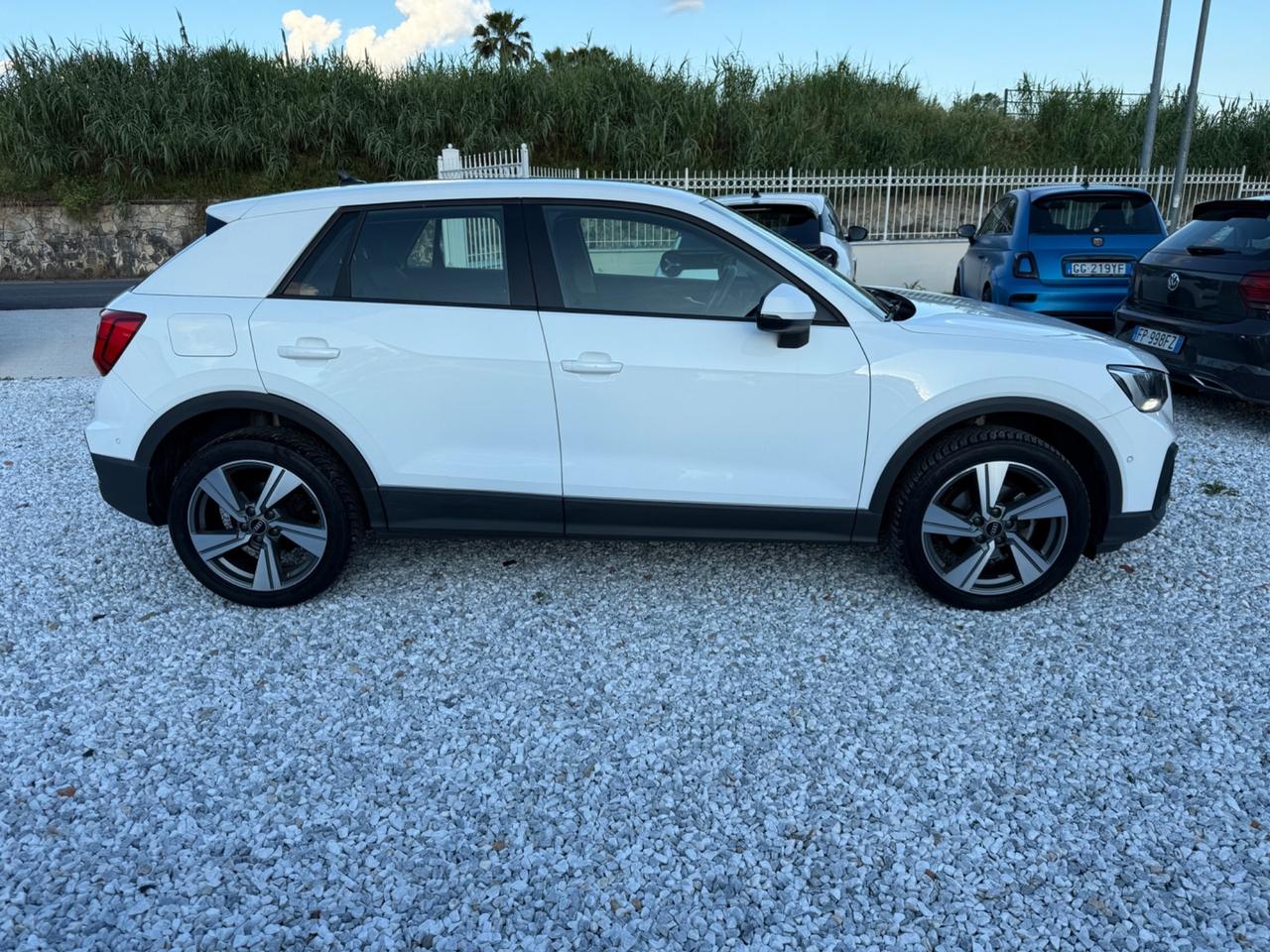Audi Q2 30 TDI S tronic Business