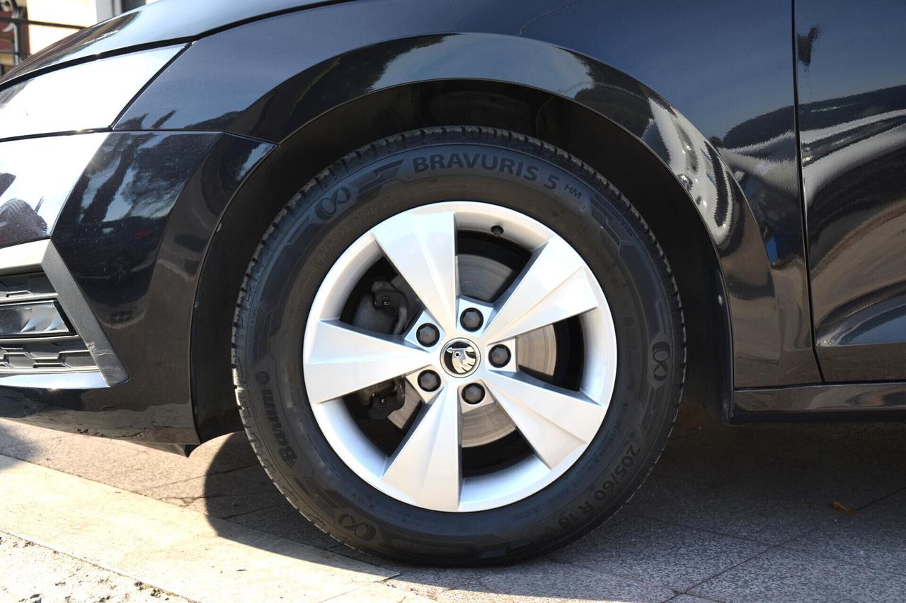 Skoda Octavia 2.0 TDI 116CV AUTOM. SW **LED-NAV-PDC*PREZZO VERO*
