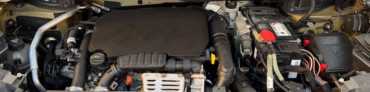 Peugeot 3008 1.2 Benzina Turbo Automatica 130 Cv