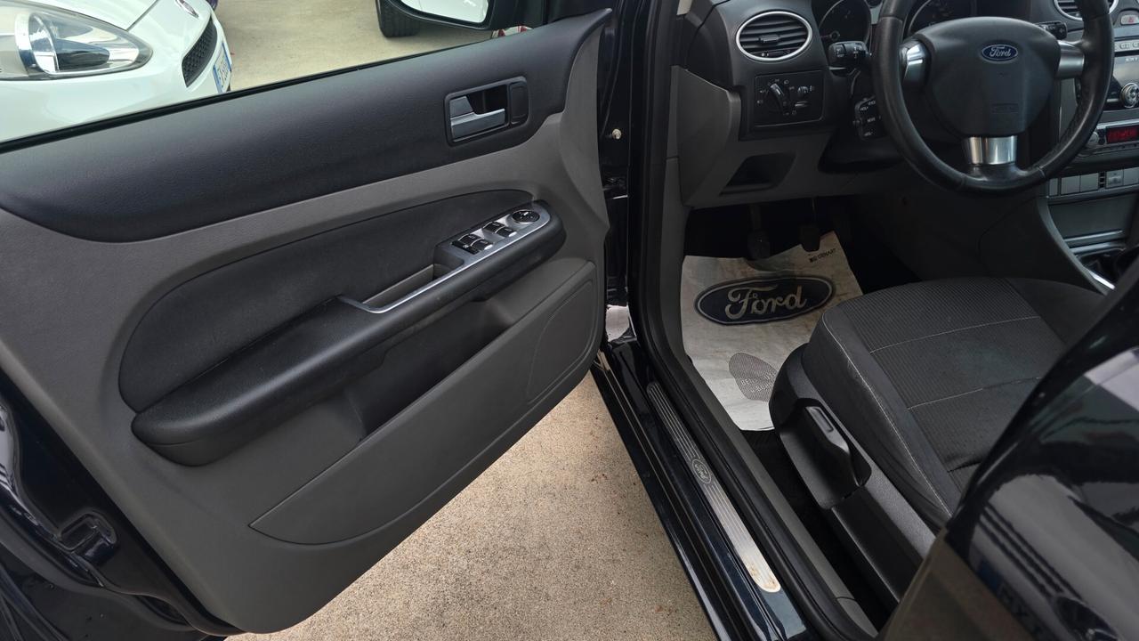 Ford Focus 1.6 TDCi (110CV) SW Tit. DPF