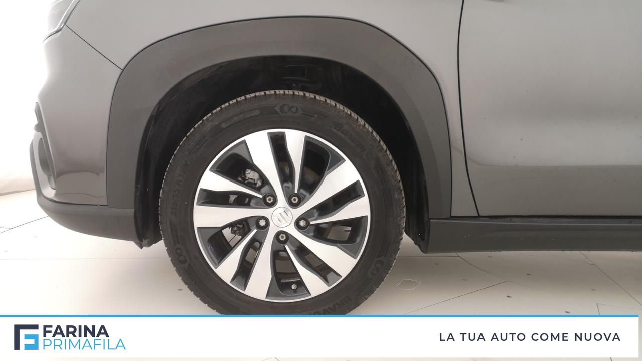 SUZUKI S-Cross II 2022 - S-Cross 1.4h Top 2wd