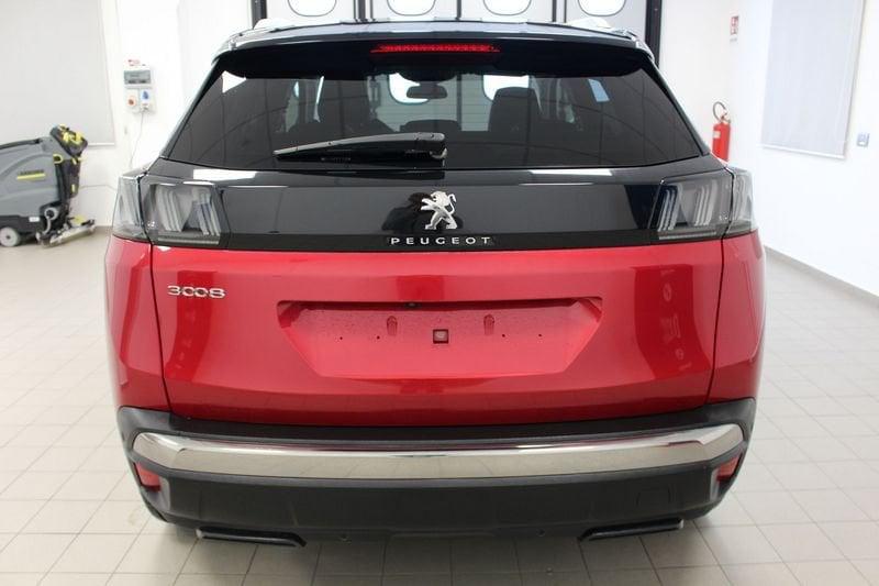 Peugeot 3008 my21 1.5 BlueHDi 130CV S&S Allure