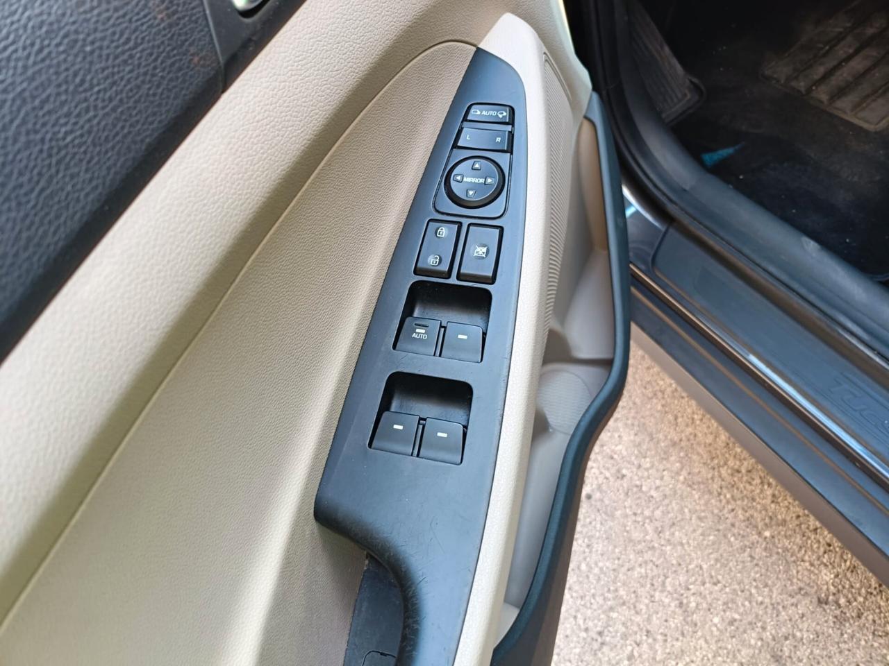 Hyundai Tucson 1.7 CRDi XPossible