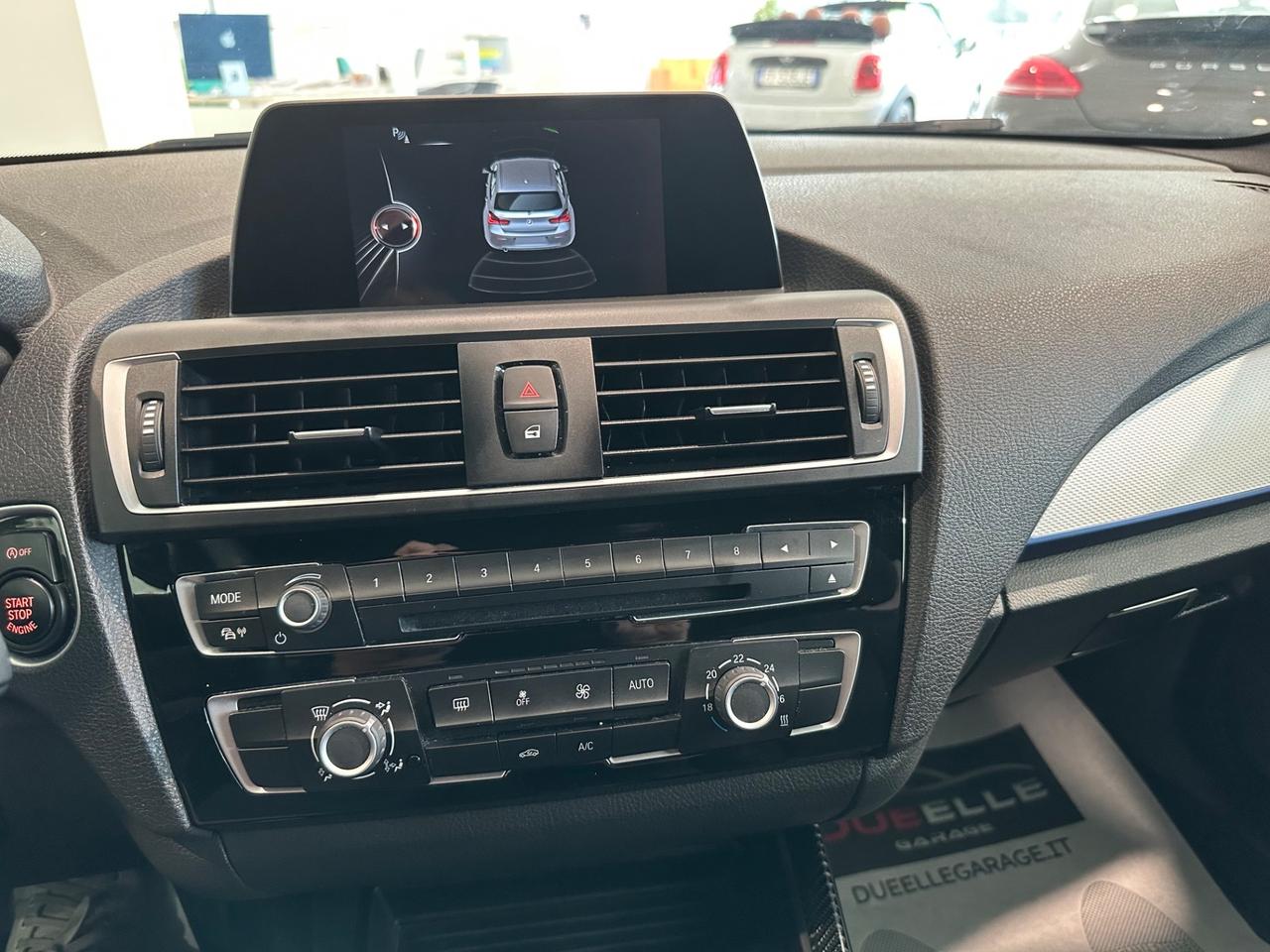 Bmw 114d 5p. Msport