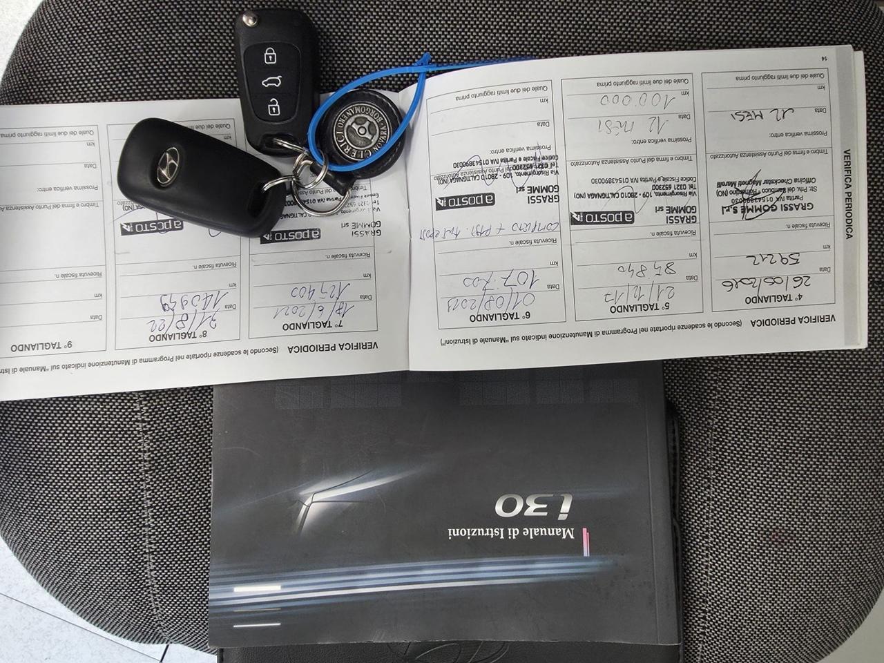 Hyundai i30 1.4 benzina