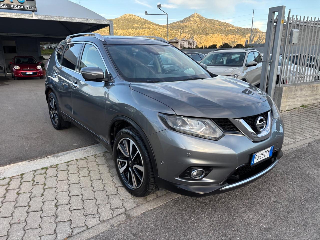 Nissan X-Trail 1.6 dCi 2WD Tekna
