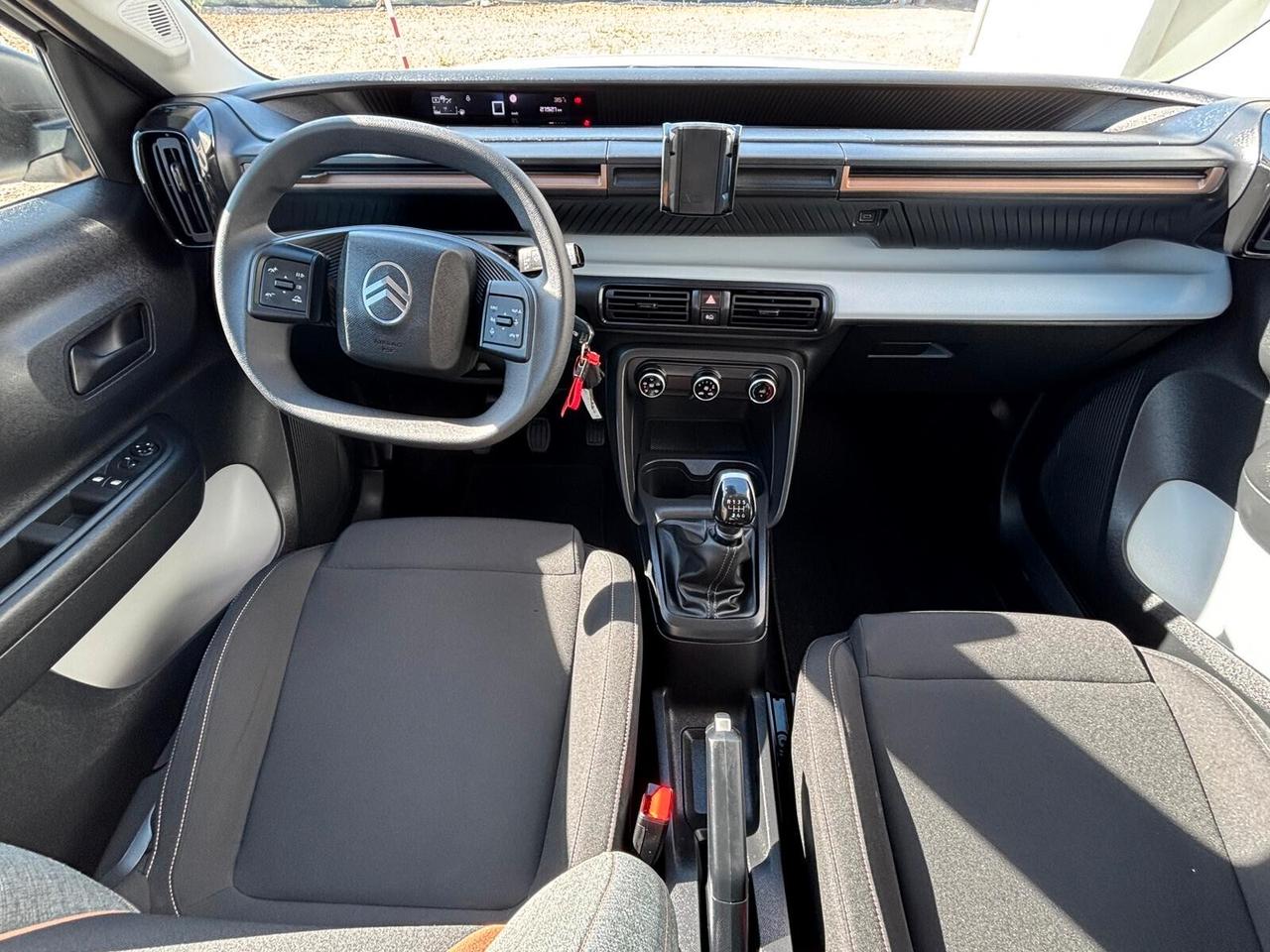 Citroen C3 Aircross 1.2 BENZINA PureTech Turbo 100 CV Plus