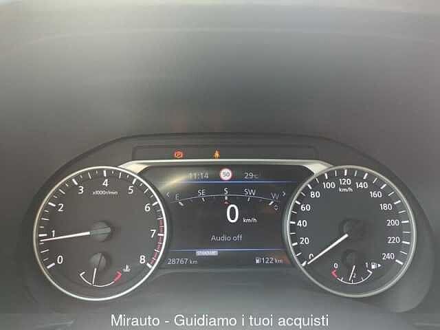Nissan Juke Juke 1.0 DIG-T 114 CV N-Connecta