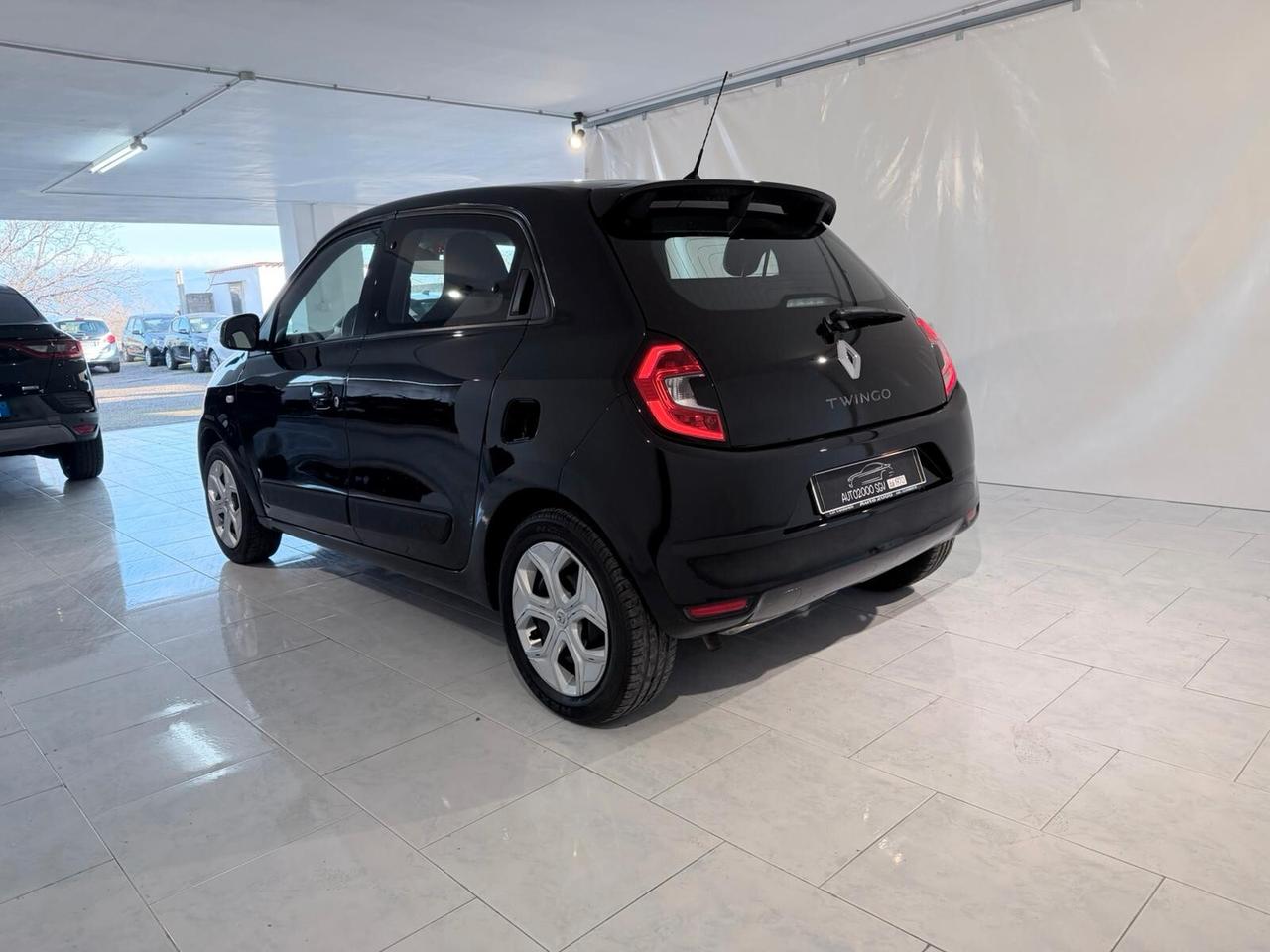 Renault Twingo 65 CV NEOPATENTATI PRONTA CONSEGNA